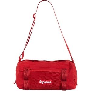 Supreme Mini Duffle Bag -DS Authentic